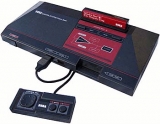 Console de jeux Sega Master System PAL (nue avec câbles et contrôleur)