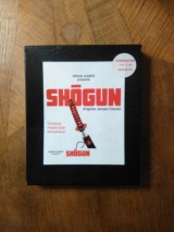 Shogun de Virgin Games en version française disquette pour Commodore 64/128