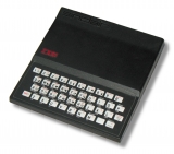 Micro-ordinateur Sinclair ZX81 complet dans sa boîte d\'origine (Pack L\'Initiateur)