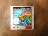 Skyfox d\'Electronic Arts / Ariolasoft pour Commodore 64 et 128 (version disquette)