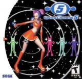 Space Channel 5 de Sega pour Dreamcast (complet en version US NTSC)