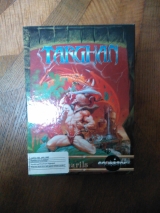 Targhan de Silmarils (1993) pour Commodore Amiga