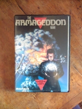 The Armageddon Man de Martech pour Commodore 64 128 en version cassette