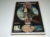 The Count saga 5 par Adventure International pour Atari 8 bits 400 800 version disquette
