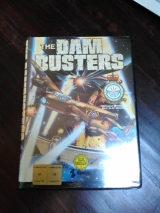 The Dambusters par US Gold en version cassette originale pour Commodore C64 (grand étui portfolio)