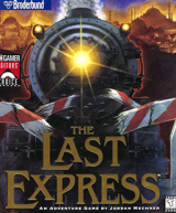 The last Express de Broderbund Software pour PC Windows 95, DOS et Macintosh