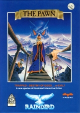 The Pawn de Magnetic Scrolls / Rainbird (1986) pour Commodore Amiga