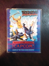 Tiger Road de Capcom pour Sinclair ZX Spectrum