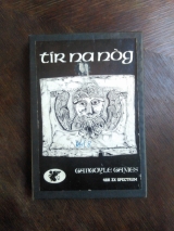 Tir Na Nog, jeu d\'aventures oniriques pour Sinclair ZX Spectrum (Gargoyle Games 1984)