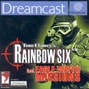Tom Clancy\'s Rainbow Six pour Dreamcast (complet en version PAL FR)