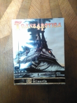 Transarctica de Silmarils (1993) pour Commodore Amiga