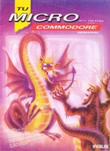 Tu Micro Commodore semanal N°7 (hebdomadaire espagnol dédié au Commodore 64)