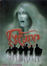 Tyrann, jeu de rôle pour Oric 1 et Atmos de Norsoft (1984)