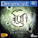 Unreal Tournament d\'Infogrames pour Dreamcast (version PAL FR complète)