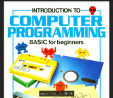 Livres d\'informatique vintage (années 1980) par Usborne Publishing (en Anglais)