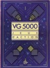 Pierre Monsaut. VG5000 Jeux d\'action. SYBEX, 1985. Broché.