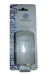 Vibration Pack pour Sega Dreamcast (neuf)
