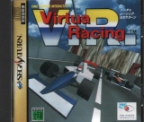 Virtua Racing pour Sega Saturn (version japonaise NTSC)