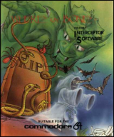 Where\'s my Bones d\'Interceptor Software pour Commodore 64 (version cassette)