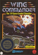 Wing Commander d\'Origin Systems sur Amiga ou l\'avènement du PC (1992)
