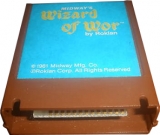 Wizard of Wor de Midway / Roklan pour Atari 400/600/800/1200 XL/XE (cartouche seule)