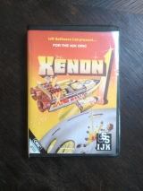 Xenon 1 for the 48K (IJK Software Ltd present…) Jeu d\'arcade en cassette distribué par Proriciel (version française)