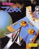 Zaxx, de Chip (1986) pour Amstrad CPC 464 (version cassette)