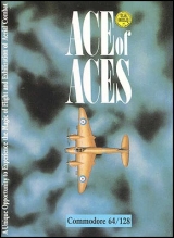 Ace of Aces par US Gold pour Commodore 64/128 (disquette)