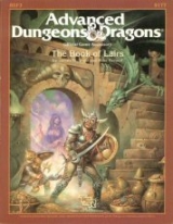 REF3 The Book of Lairs by James M. Ward and Mike Breault. Advanced Dungeons and Dragons Official Game Accessory. TSR, Inc., 1986