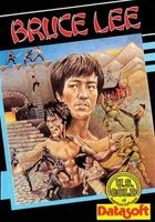 Bruce Lee d\'US Gold / Datasoft pour Amstrad CPC 464/664/6128 (version cassette)