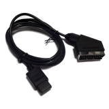 Câble d\'origine AV pour console Nintendo NES (audio vidéo Péritel RGB)