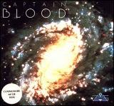 Captain Blood d\'ERE Informatique / Infogrames (1988) pour Commodore 64 (cassette)