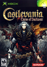Castlevania Curse of Darkness de Konami pour Microsoft Xbox (complet en version NTSC US)