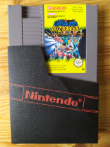Les Chevaliers du Zodiaque La Légende d\'Or de Bandai pour Nintendo Entertainment System NES (cartouche seule)