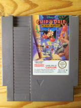 Chip\'n Dale Rescue Rangers de Capcom pour Nintendo Entertainment System NES (cartouche seule)