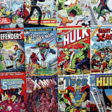 Comic books