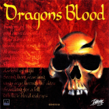Dragon\'s Blood aka Draconus: Cult of the Wyrm pour Dreamcast (complet en version PAL FR)