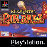 Elemental Pinball (flipper) pour Sony Playstation (version française PAL)