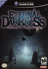 Eternal Darkness Sanity's Requiem de Silicon Knights / Nintendo pour GameCube (jeu complet en version PAL FR)
