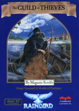 The Guild of Thieves, de Magnetic Scrolls / Rainbird (1987) pour Atari ST