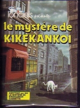 Le Mystère de Kikekankoi, de Loriciels pour Amstrad CPC 464 / 664 / 6128 (cassette)