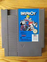 Paper Boy Paperboy de Tengen et Mindscape pour Nintendo Entertainment System NES (cartouche seule)