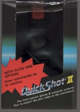 Manette de jeu / joystick Spectravideo Quickshot II avec option Autofire dans sa boîte