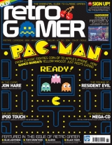 Retro Gamer Magazine (Imagine) : magazine anglais consacré au jeu vidéo ancien (1996-2010)