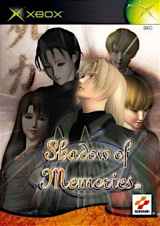 Shadow of Memories de Konami pour Microsoft Xbox (version française PAL)