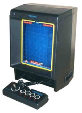 Pack console de jeu MB Vectrex