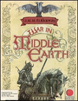 War in Middle Earth de Melbourne House pour Commodore 64/128 (disquette)