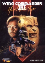 Wing Commander III, le jeu avec Luke Skywalker (1995)